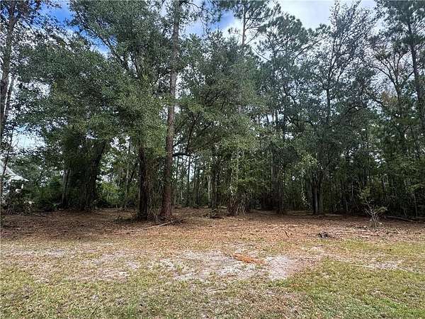 0.71 Acres of Residential Land for Sale in Waverly, Georgia