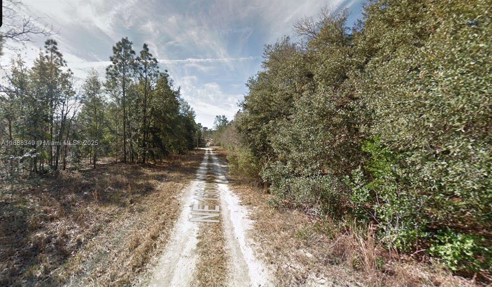 0.23 Acres of Residential Land for Sale in Williston, Florida