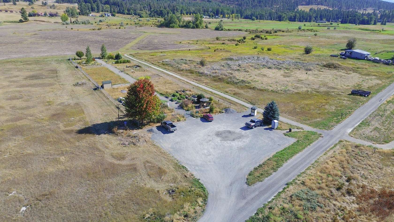 3.78 Acres of Residential Land for Sale in Colville, Washington