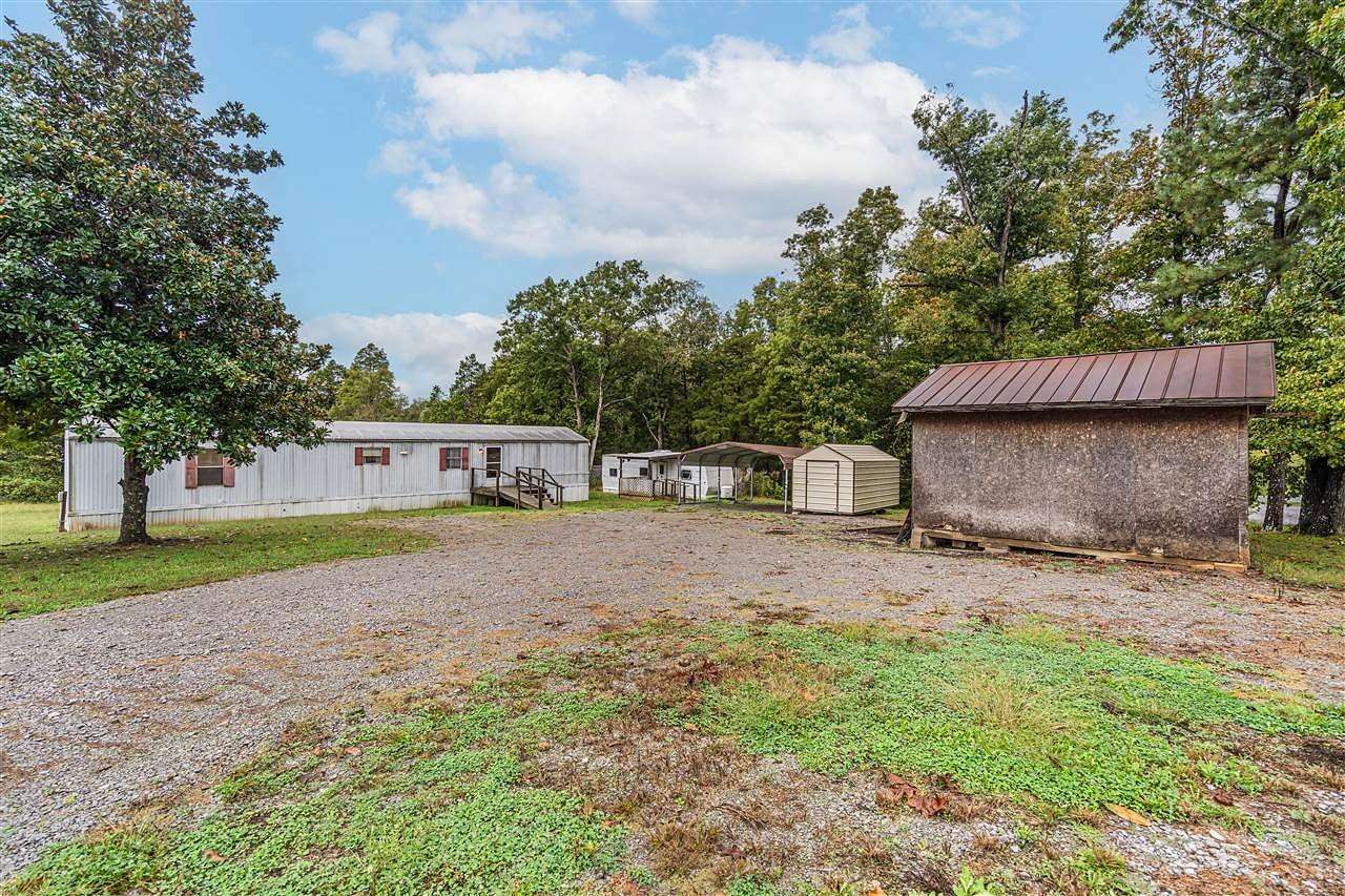 3.43 Acres of Residential Land with Home for Sale in Dunmor, Kentucky