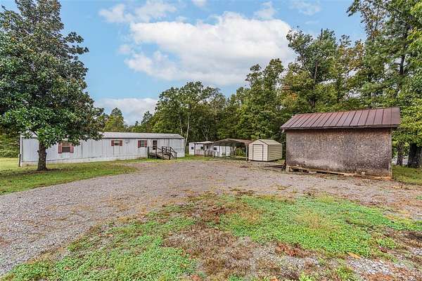 3.43 Acres of Residential Land with Home for Sale in Dunmor, Kentucky