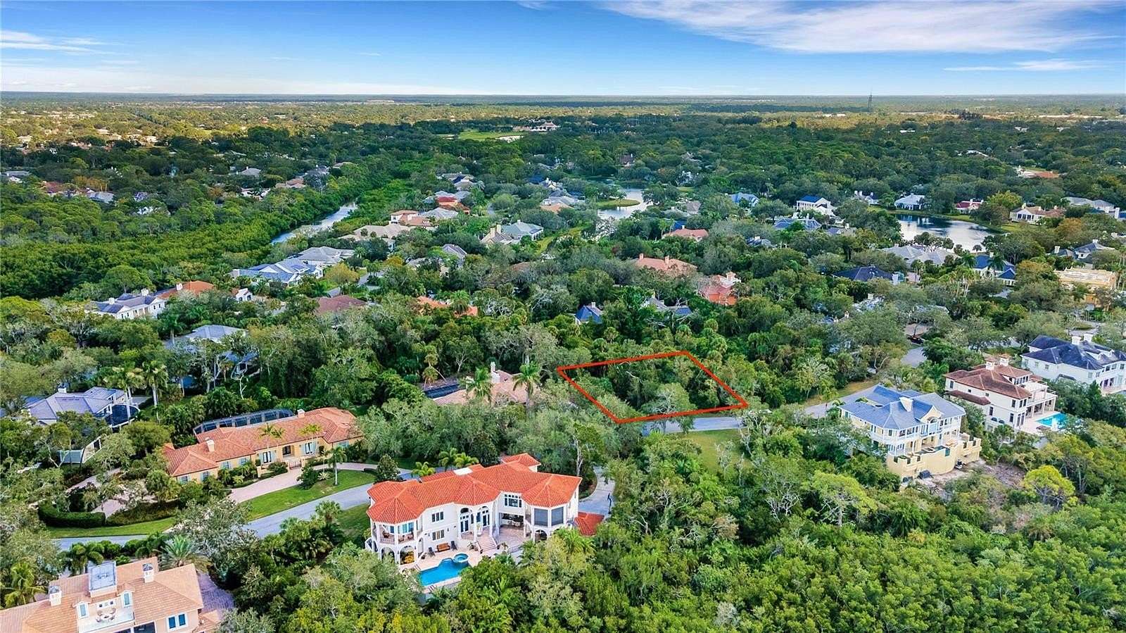 0.47 Acres of Residential Land for Sale in Osprey, Florida