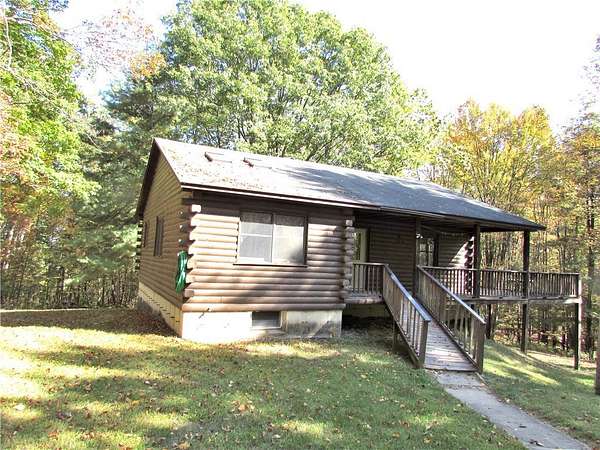 5.4 Acres of Residential Land with Home for Sale in Elmira, New York