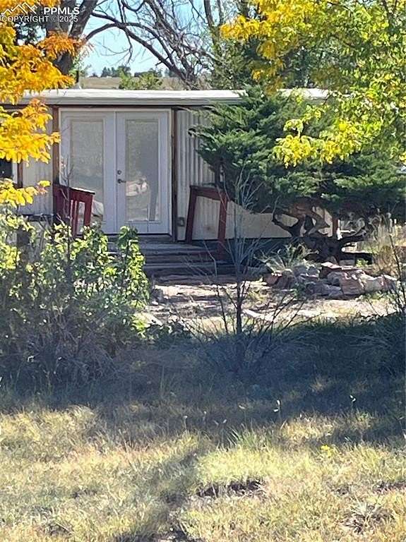 4.78 Acres of Residential Land with Home for Sale in Colorado Springs, Colorado