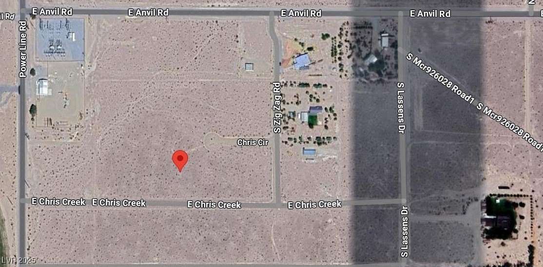 2.22 Acres of Land for Sale in Amargosa Valley, Nevada