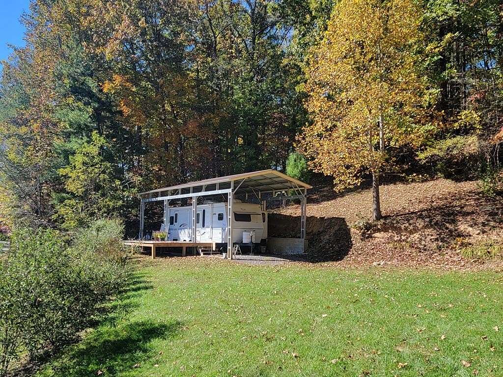 3.33 Acres of Residential Land for Sale in Fries, Virginia