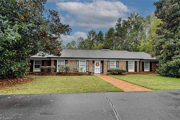 1.73 Acres of Residential Land with Home for Sale in Asheboro, North Carolina