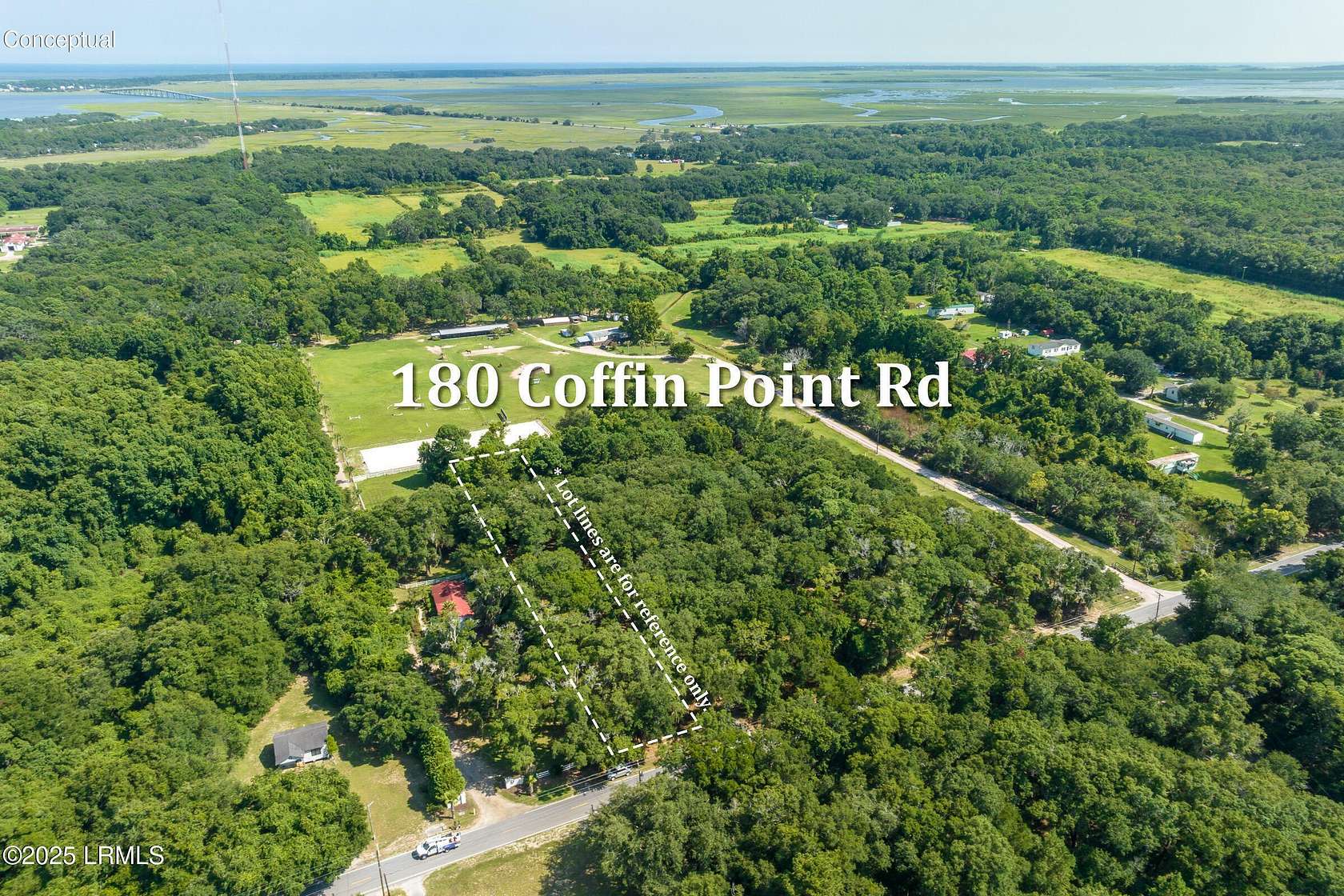1 Acre of Residential Land for Sale in Saint Helena Island, South Carolina