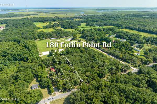 1 Acre of Residential Land for Sale in Saint Helena Island, South Carolina