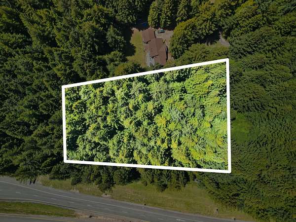 2 Acres of Residential Land for Sale in Crescent City, California