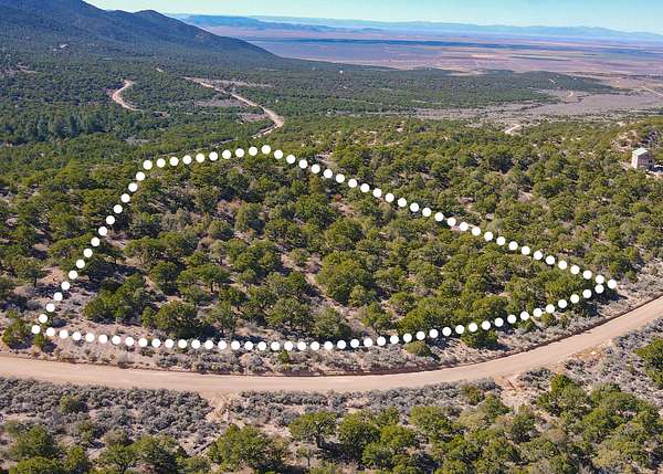 5.4 Acres of Residential Land for Sale in Fort Garland, Colorado