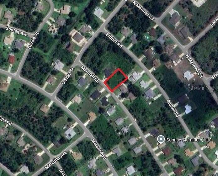 0.23 Acres of Residential Land for Sale in North Port, Florida