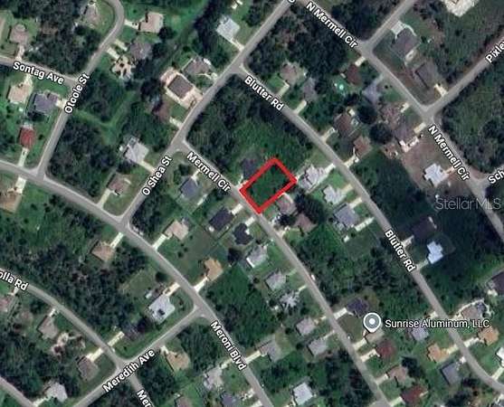 0.23 Acres of Residential Land for Sale in North Port, Florida