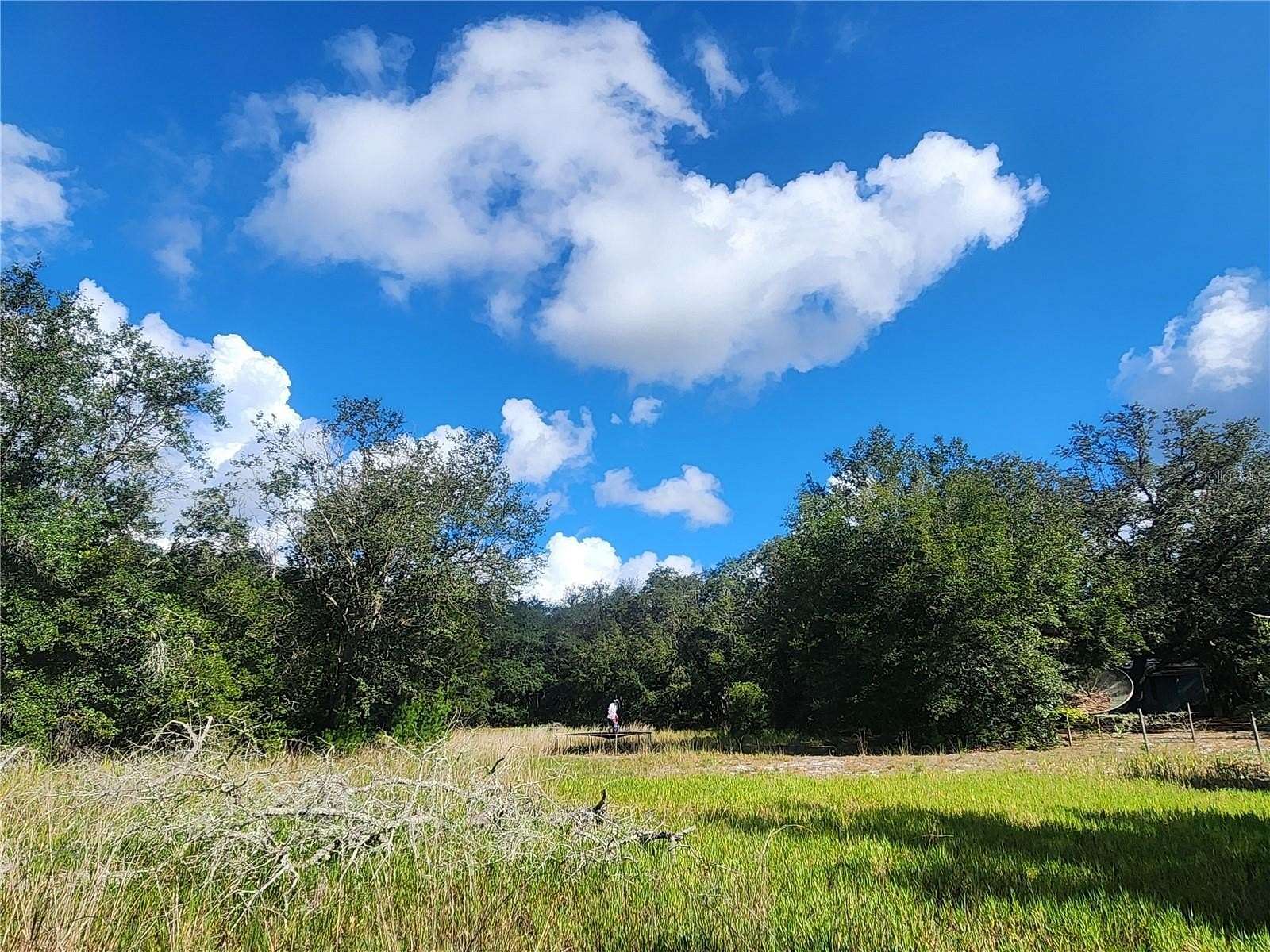 1.84 Acres of Residential Land with Home for Sale in Melrose, Florida