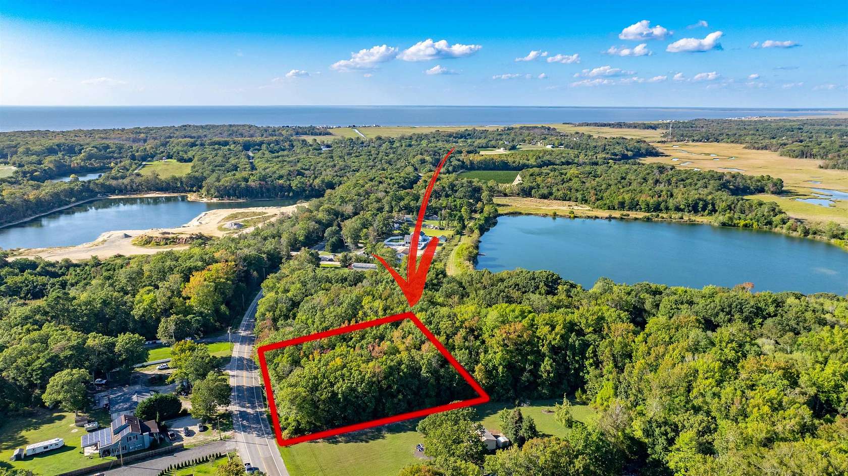 1 Acre of Residential Land for Sale in Cape May Court House, New Jersey