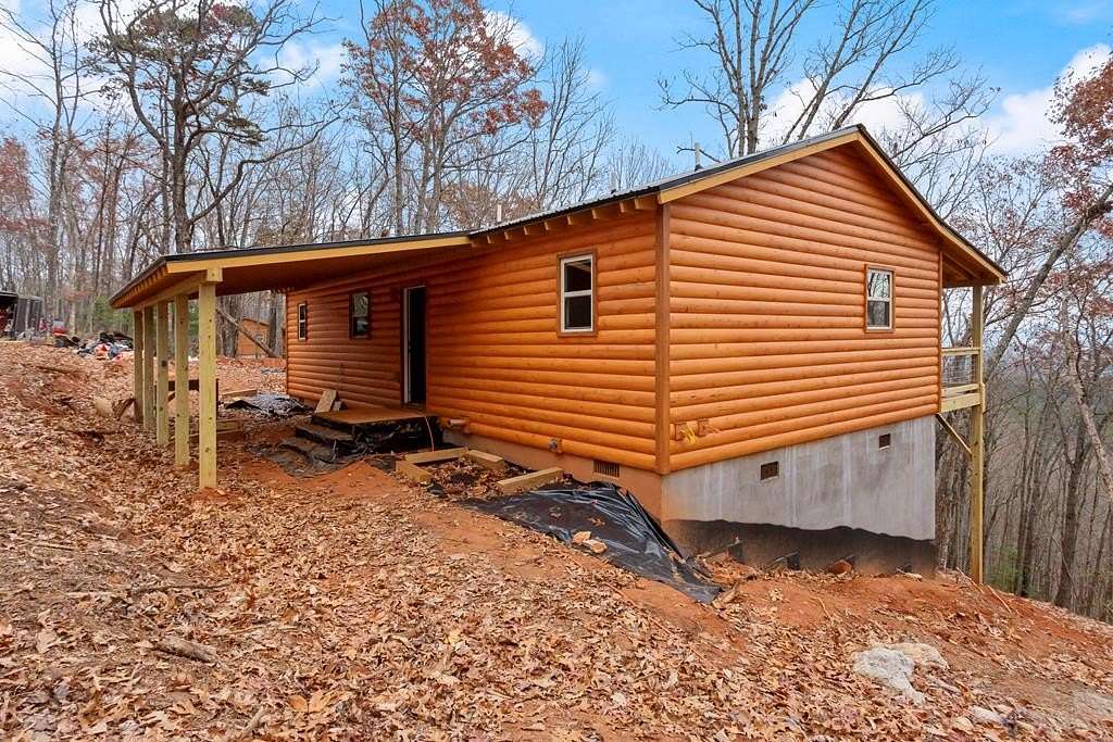 1.64 Acres of Residential Land with Home for Sale in Murphy, North Carolina