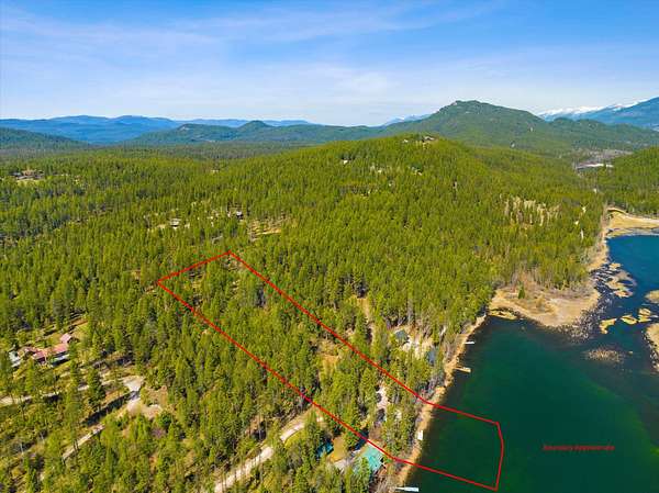 5.45 Acres of Land for Sale in Whitefish, Montana