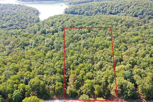 10.2 Acres of Land for Sale in Mountain Home, Arkansas