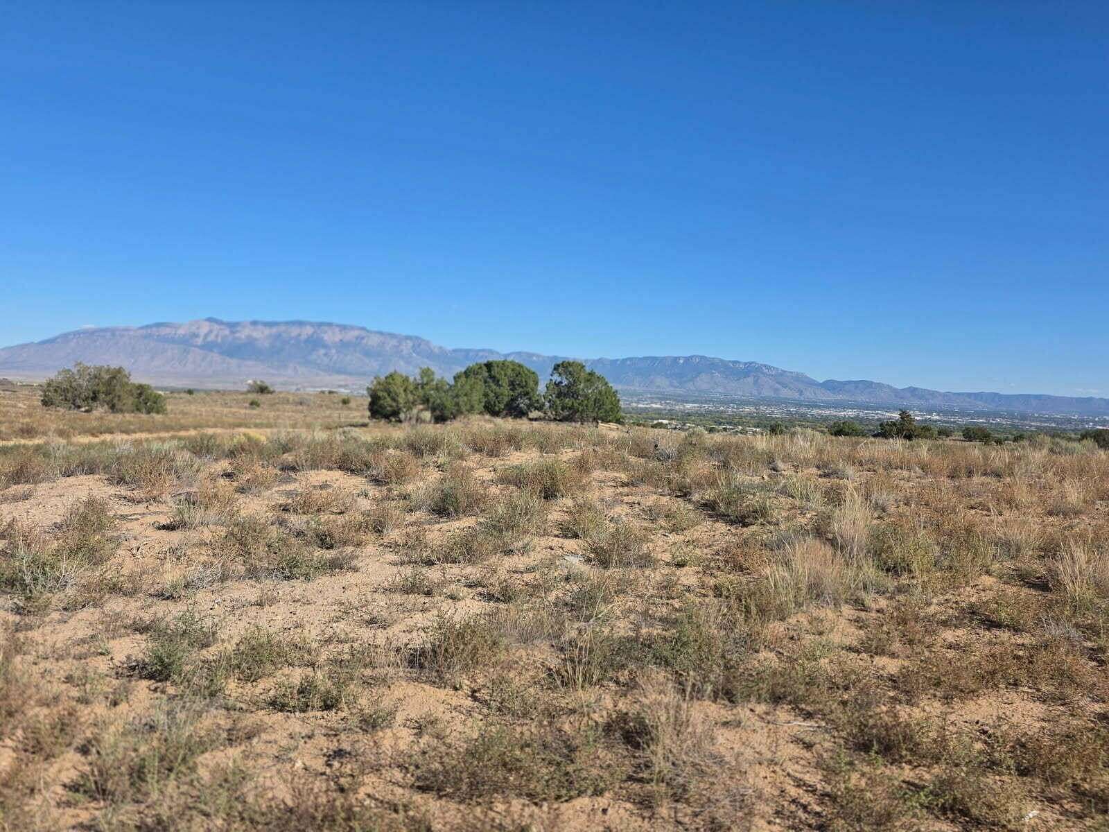 3 Acres of Land for Sale in Albuquerque, New Mexico