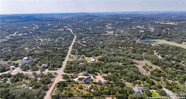 1.37 Acres of Residential Land for Sale in Spring Branch, Texas