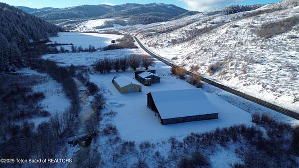 86 Acres of Agricultural Land for Sale in Freedom, Idaho