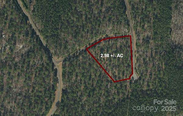 3 Acres of Residential Land for Sale in Lilesville, North Carolina