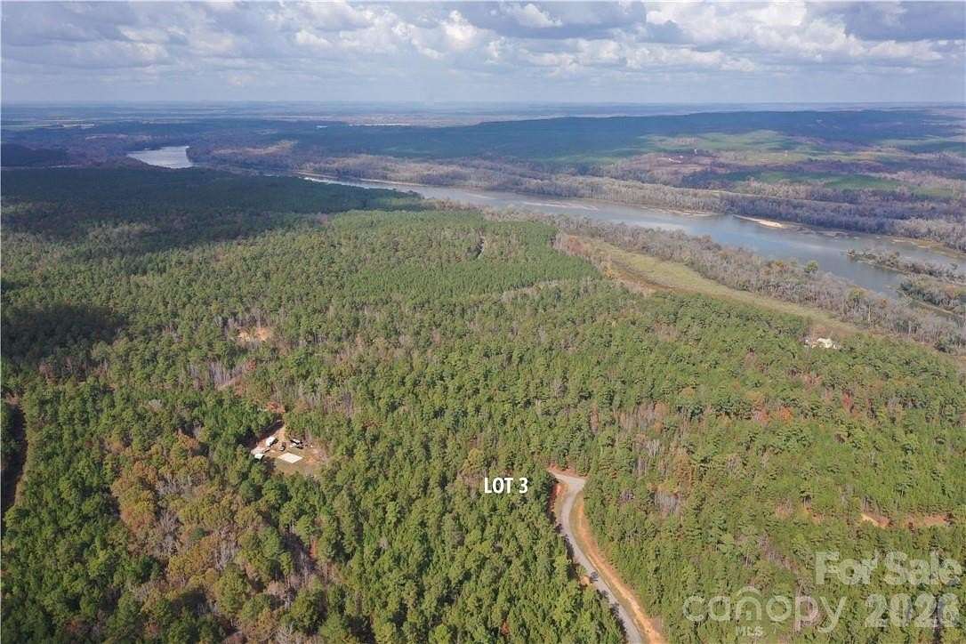 3.42 Acres of Residential Land for Sale in Lilesville, North Carolina