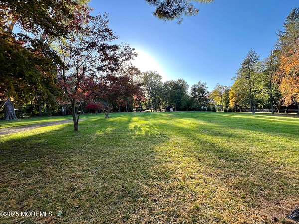 1.55 Acres of Residential Land with Home for Sale in Rumson, New Jersey