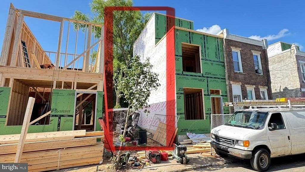 0.01 Acres of Mixed-Use Land for Sale in Philadelphia, Pennsylvania