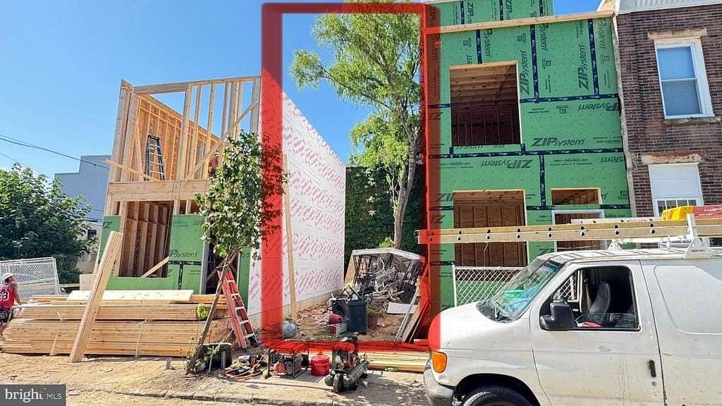 0.01 Acres of Mixed-Use Land for Sale in Philadelphia, Pennsylvania