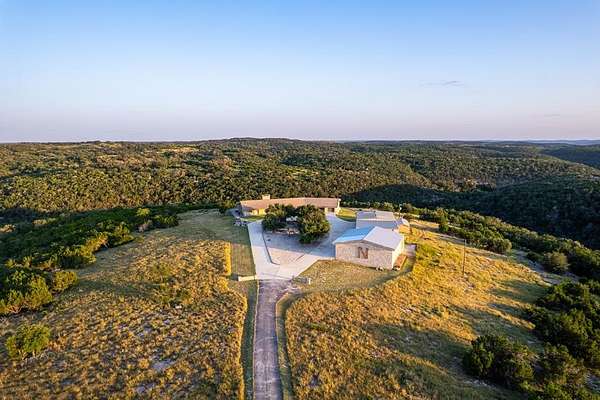 52 Acres of Improved Land for Sale in Kerrville, Texas