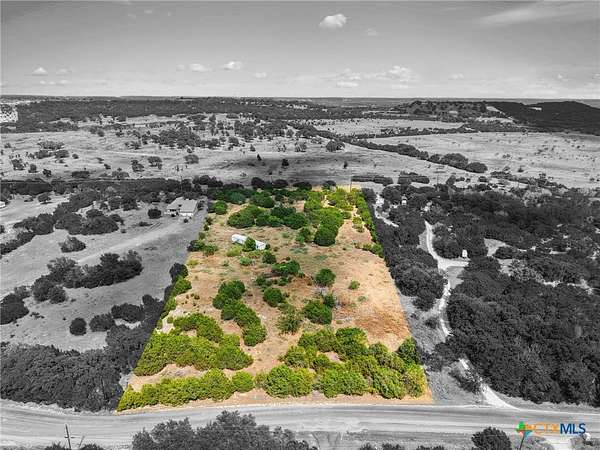 4.54 Acres of Residential Land for Sale in Kempner, Texas