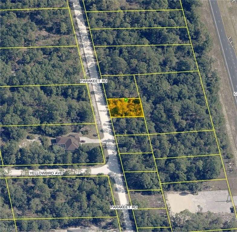 0.17 Acres of Residential Land for Sale in Weeki Wachee, Florida