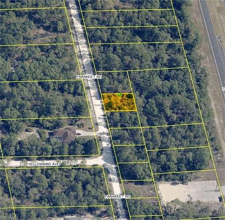 0.17 Acres of Residential Land for Sale in Weeki Wachee, Florida