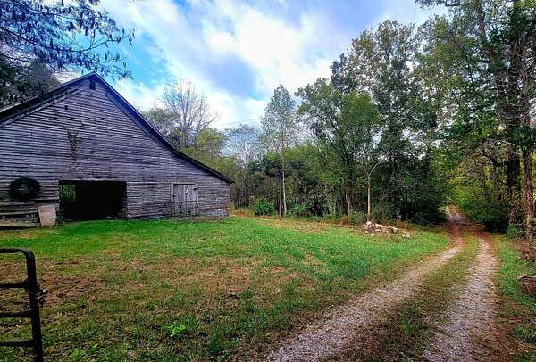38 Acres of Recreational Land & Farm for Sale in LaFayette, Georgia