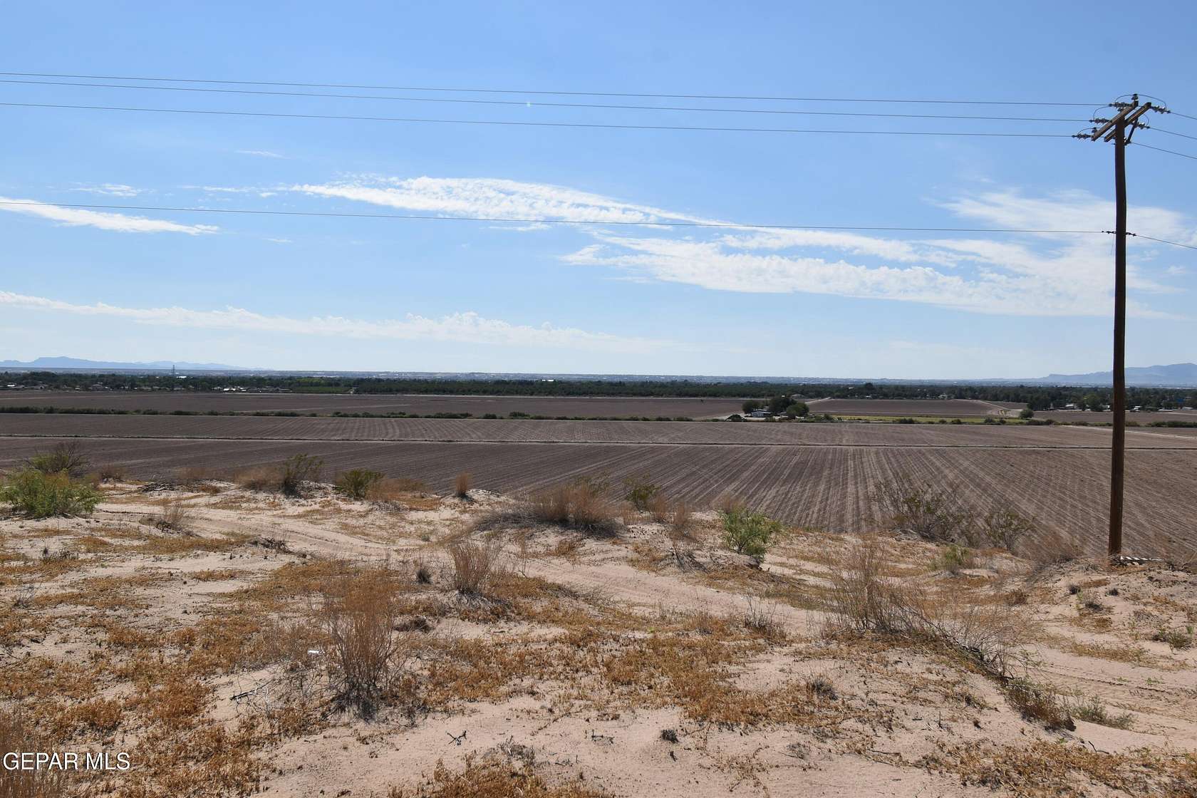 0.54 Acres of Residential Land for Sale in El Paso, Texas