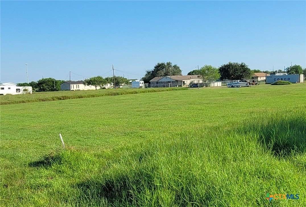 0.51 Acres of Land for Sale in Seadrift, Texas