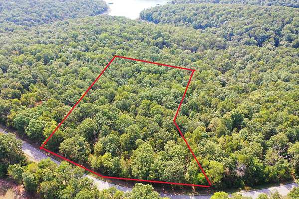 10 Acres of Land for Sale in Mountain Home, Arkansas
