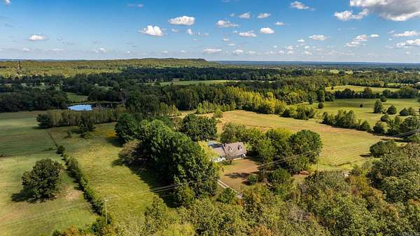 5 Acres of Land with Home for Sale in Conway, Arkansas