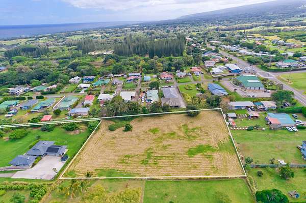 2.23 Acres of Residential Land for Sale in Kapaau, Hawaii