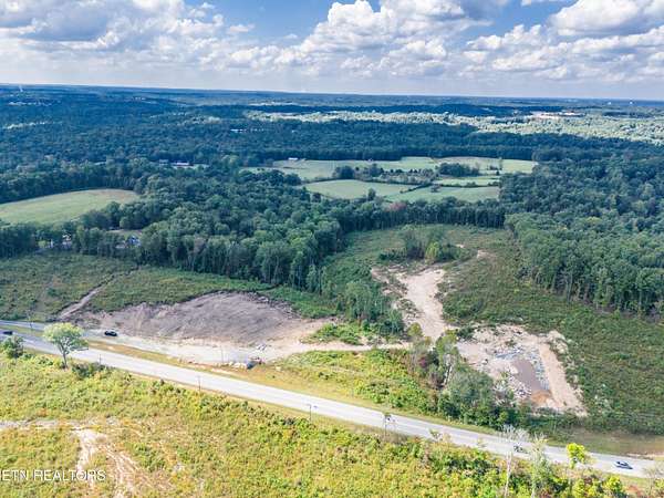 24.7 Acres of Mixed-Use Land for Sale in Crossville, Tennessee