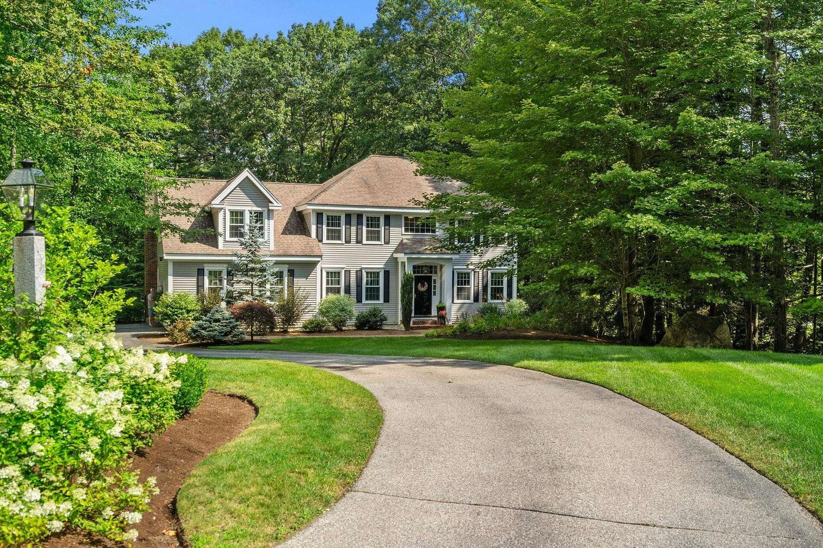 2 Acres of Residential Land with Home for Sale in Bedford, New Hampshire