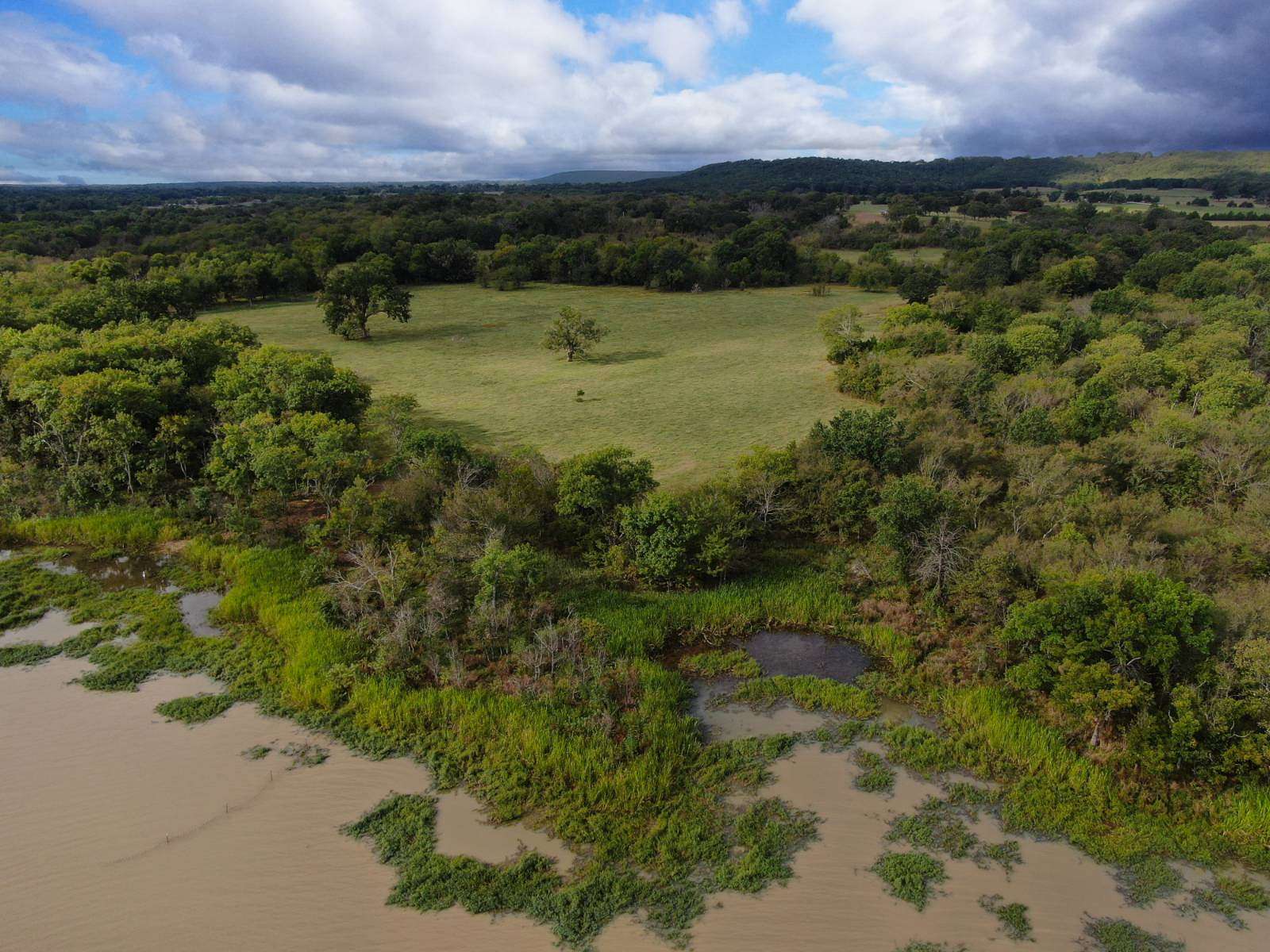 70 Acres of Land for Sale in Henryetta, Oklahoma