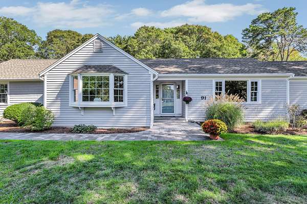 2.8 Acres of Residential Land with Home for Sale in West Harwich, Massachusetts