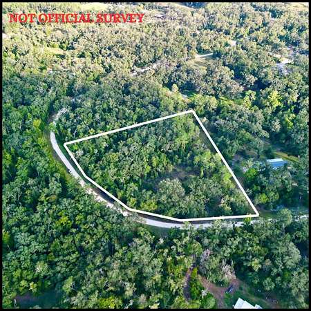 5.6 Acres of Residential Land for Sale in Old Town, Florida