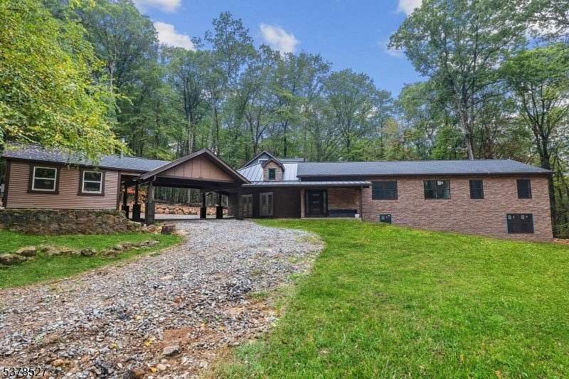 5 Acres of Residential Land with Home for Sale in Washington Township, New Jersey