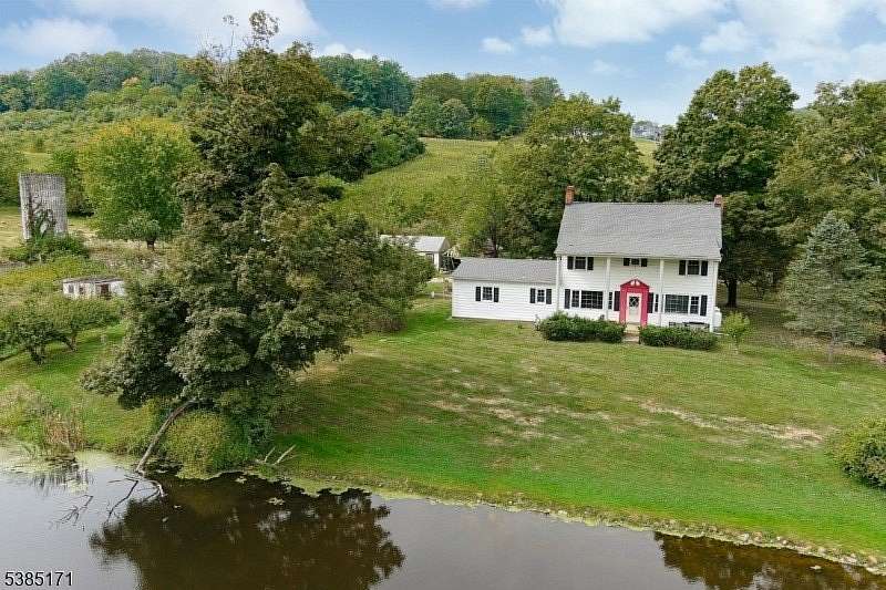 6 Acres of Land with Home for Sale in Wantage Township, New Jersey