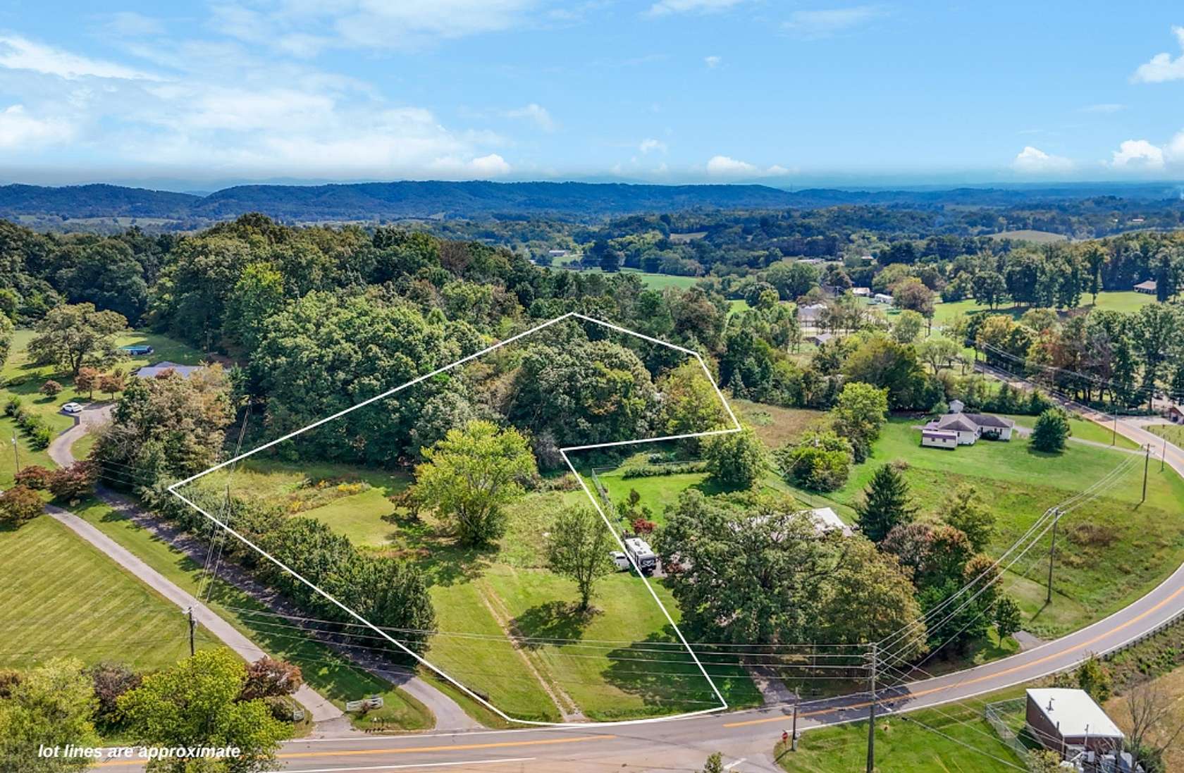 2.36 Acres of Land for Sale in Whitesburg, Tennessee