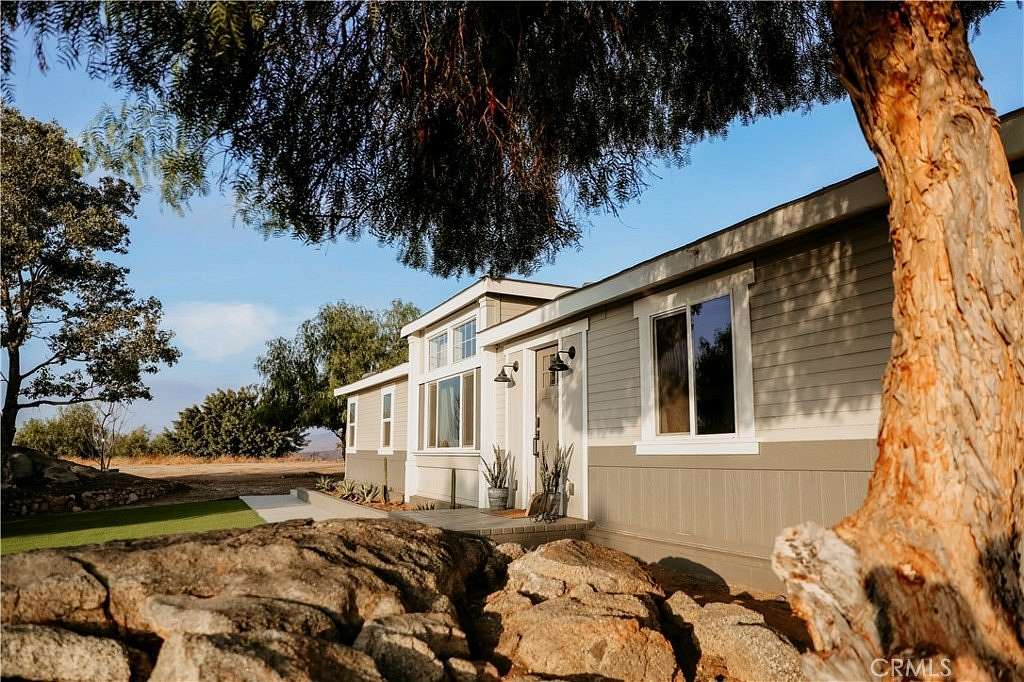 5 Acres of Land with Home for Sale in Temecula, California