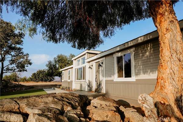 5 Acres of Land with Home for Sale in Temecula, California